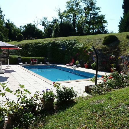 En Rouge Et Noir Bed and Breakfast Monbazillac Buitenkant foto