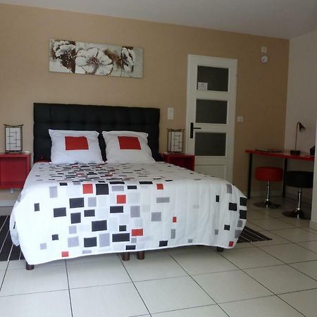 En Rouge Et Noir Bed and Breakfast Monbazillac Buitenkant foto