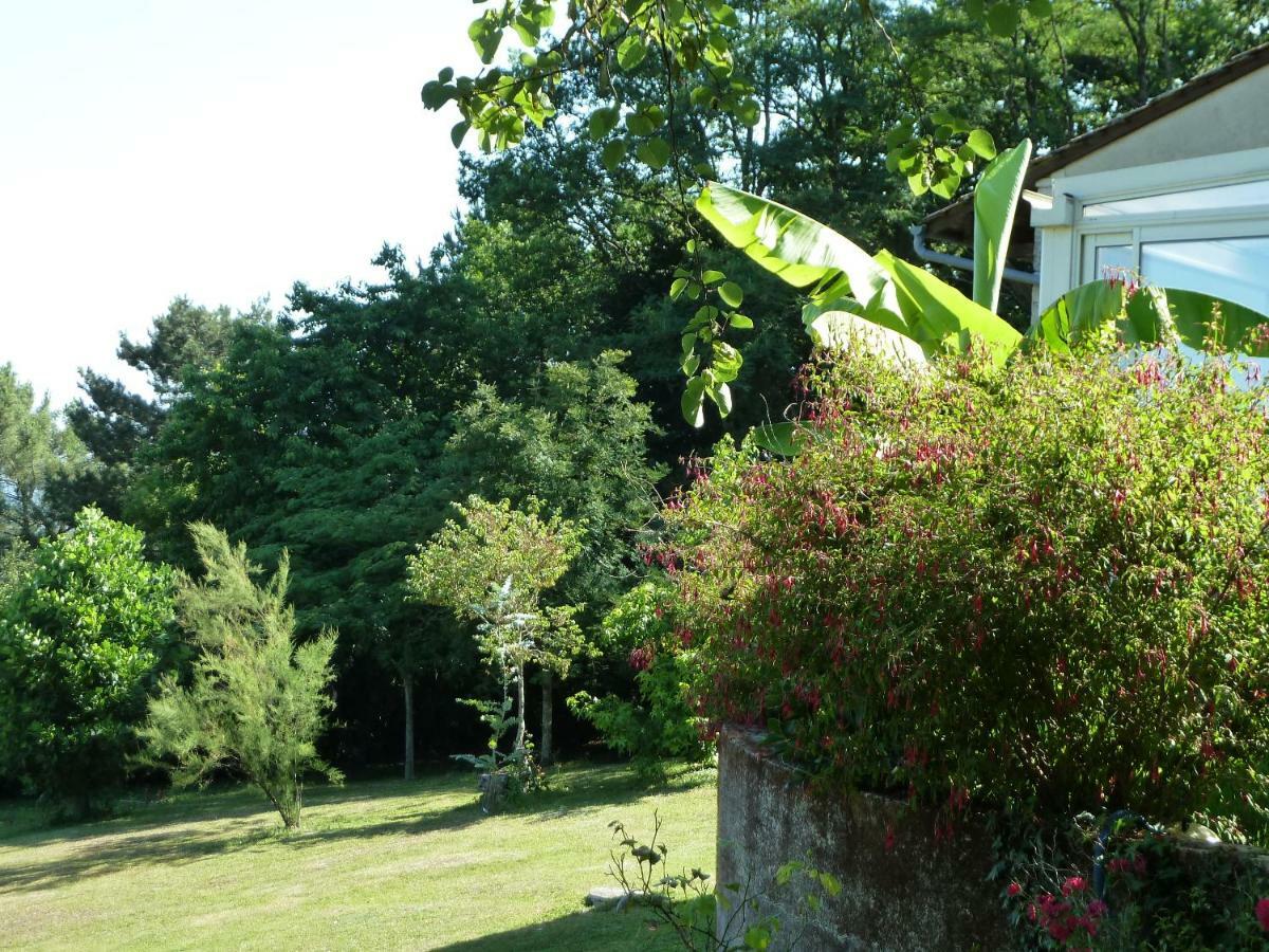 En Rouge Et Noir Bed and Breakfast Monbazillac Buitenkant foto