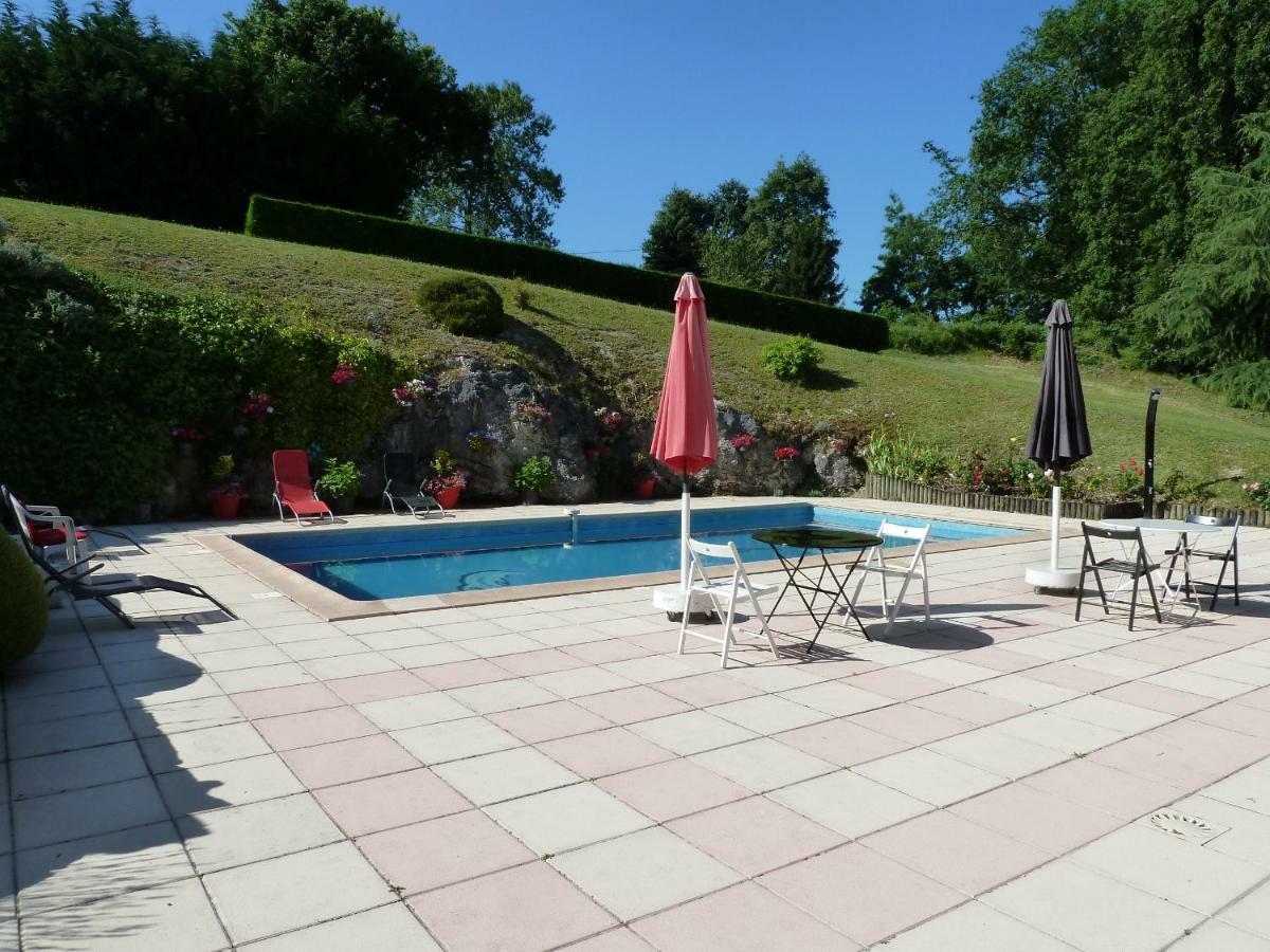 En Rouge Et Noir Bed and Breakfast Monbazillac Buitenkant foto