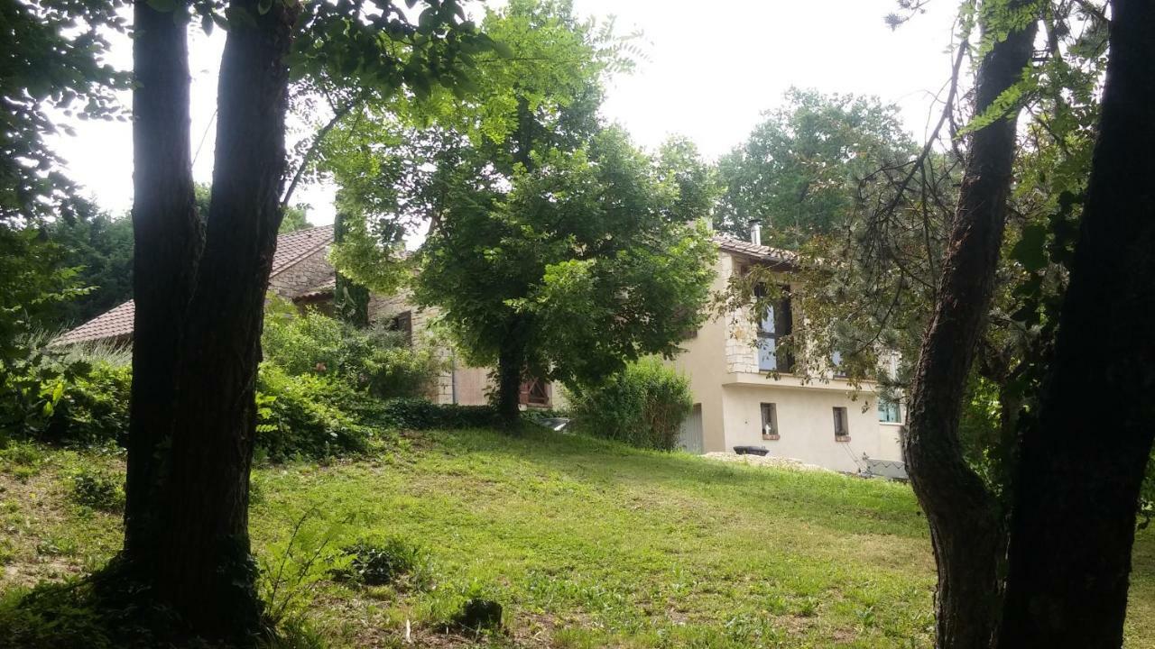En Rouge Et Noir Bed and Breakfast Monbazillac Buitenkant foto