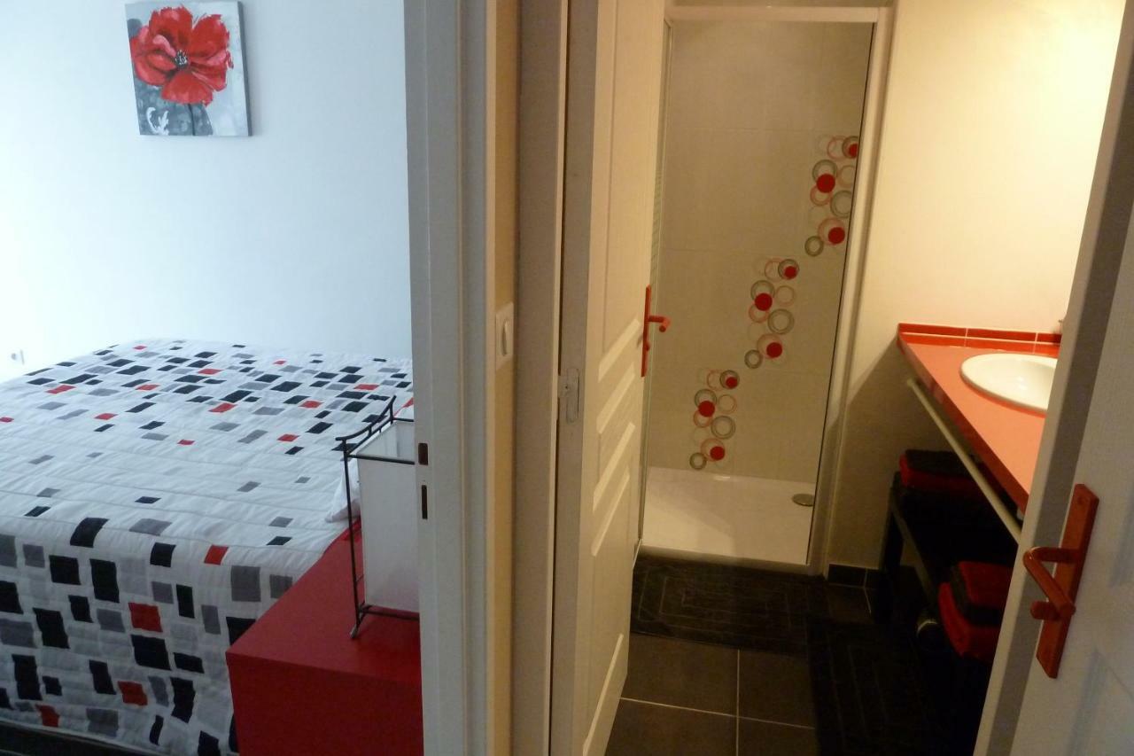 En Rouge Et Noir Bed and Breakfast Monbazillac Buitenkant foto