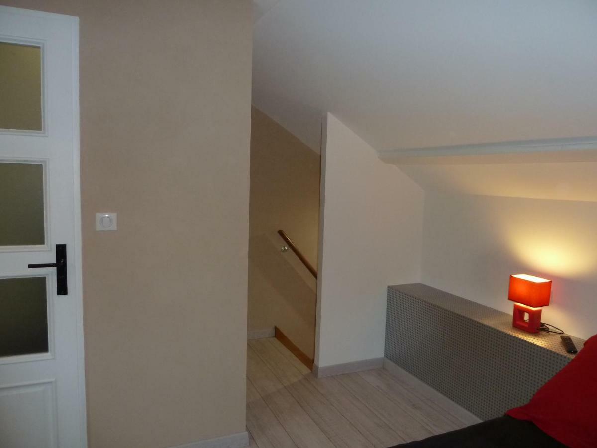 En Rouge Et Noir Bed and Breakfast Monbazillac Buitenkant foto