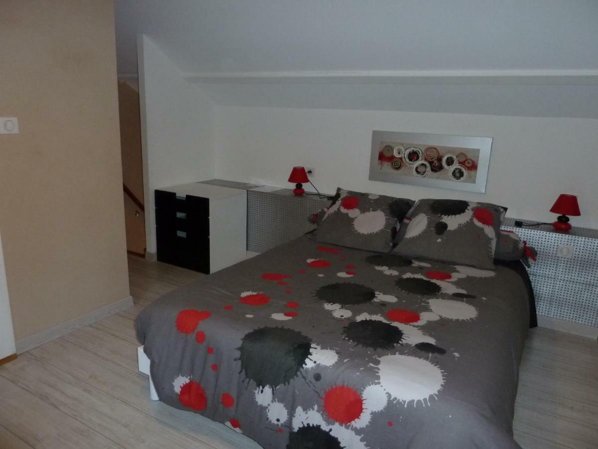 En Rouge Et Noir Bed and Breakfast Monbazillac Buitenkant foto