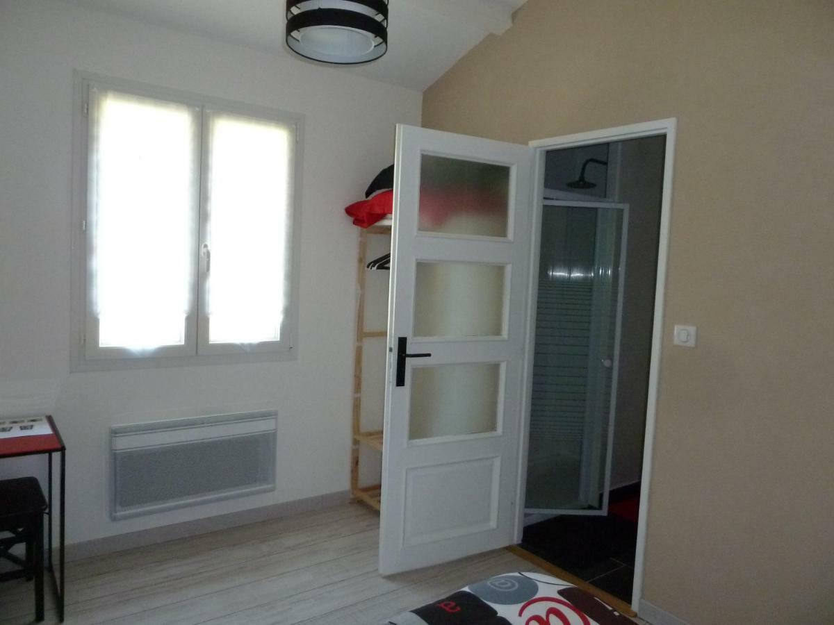 En Rouge Et Noir Bed and Breakfast Monbazillac Buitenkant foto
